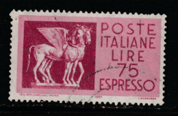 ITALIE 1896  // YVERT 43 // 1958-66 - Correo Urgente/neumático