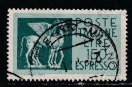 ITALIE 1897  // YVERT 45 // 1968-76 - Express-post/pneumatisch