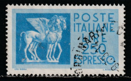 ITALIE 1898  // YVERT 46 // 1968-76 - Poste Exprèsse/pneumatique