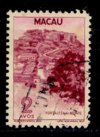 ! ! Macau - 1948 Local Motifs 2 A - Af. 328 - Used - Usados