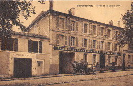 16-BARBEZIEUX- HÔTEL DE LA BOULE D'OR - Autres & Non Classés