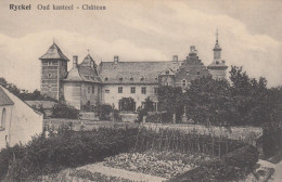 Ryckel - Borgloon - Oud Kasteel - Château - Borgloon