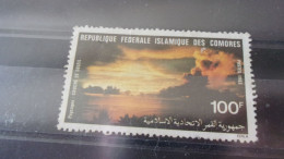 COMORES YVERT N°389 - Comores (1975-...)