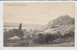 5340 BAD HONNEF - RHÖNDORF, Weinbau Am Siebengebirge, Verlag Georg - Honnef - Bad Honnef