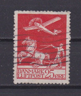 DANEMARK 1925 PA N°3 OBLITERE - Luchtpostzegels