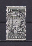 DANEMARK 1934 PA N°9 OBLITERE - Poste Aérienne