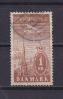 DANEMARK 1934 PA N°10 OBLITERE - Luchtpostzegels