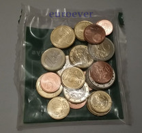 11.59 Euro Starterkit 2015 Litauen / Lithuania UNC - Lituanie