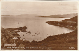 MALLAIG - EAST BAY AND ENTRANCE TO LOCH NEVIS - Renfrewshire