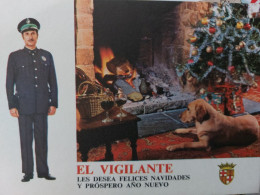 Vigilant Sohuetez Christmas Noel - Other & Unclassified
