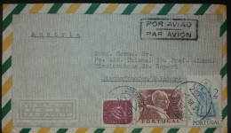 CORREIO AÉREO - Storia Postale