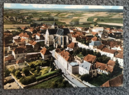 CPSM 89 - YONNE - NEUVY SAUTOUR - Vue Aérienne Vers 1975 - Neuvy Sautour