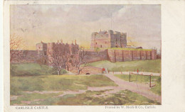 CARLISLE CASTLE - Carlisle