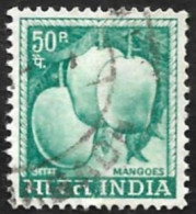 INDE 1967 - YT  228   -  Mangues  - Oblitéré - Used Stamps