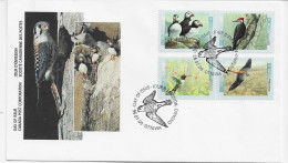 3792  FDC Ottawa - Ontario 1996, Aves, Birds, Pajaros - Storia Postale