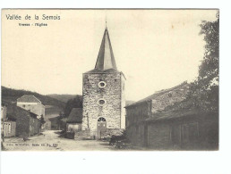 Vresse - L'Eglise - Vresse-sur-Semois