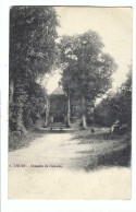 8.  THUIN   Chapelle Du Calvaire  1903 - Thuin