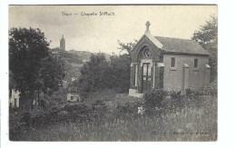 Thuin   -    Chapelle St-Roch  1908 - Thuin