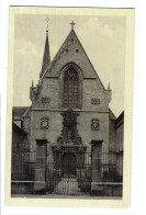 Tournai - Porte Renaissance De L'ancienne Chapelle Des Pères Jésuites , Rue Duquesnoy - Tournai