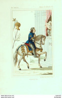 Figure D'histoire CHARLES VI XVº S. - Estampes & Gravures