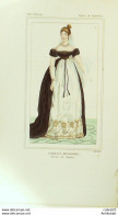 Figure D'histoire BONAPARTE Caroline Reine De NAPLES XIXº S. - Estampes & Gravures