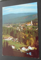 Erholungsort Bayer. Eisenstein - Verlag Foto Kohlbauer, Orig. Aufn. Gustav Kohlbauer, Pfronten Im Allgäu - # 1094/0 - Regen