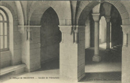 Abbaye De Solesmes - Couloir De L'Abbatiale - (P) - Solesmes