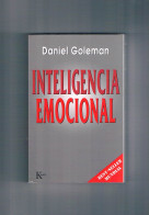 Inteligencia Emocional Daniel Goleman Kairos 2011 - Autres & Non Classés