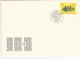 SBK 394, Mi 458 - FDC