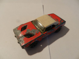 Matchbox  1975 Dodge Challenger      *** 11040 *** - Matchbox (Lesney)