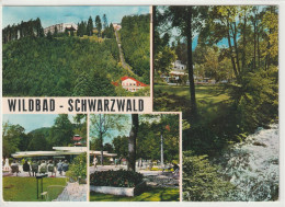 Wildbad Im Schwarzwald, Baden-Württemberg - Autres & Non Classés