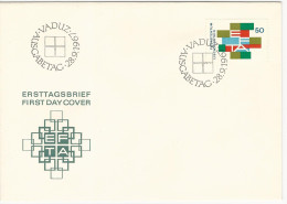 SBK 420, Mi 481 - FDC