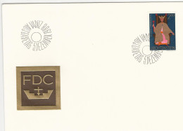 SBK 432, Mi 502 - FDC