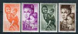 Ifni 1954. Edifil 114-17 ** MNH. - Ifni