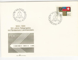 SBK 449, Mi 517 - FDC