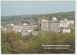 Karlsbad, Langensteinbach, Baden-Württemberg - Karlsruhe