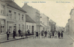 Jodoigne Chaussée De Charleroi N°4 Animation  - Geldenaken