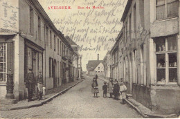 Avelghem Rue Du Moulin  Animation - Avelgem