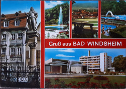 Bad Windsheim - Wind 159 - Bad Windsheim