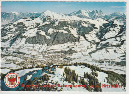 Kitzbühel, Hahnenkamm, Tirol, Österreich - Kitzbühel