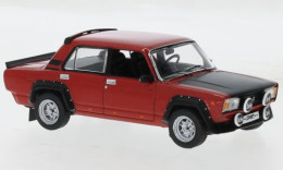 Lada 2105 VFTS - 1983 - Red/black - Ixo - Ixo