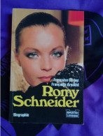 Konvolut Zu Romy Schneider - Biografieën & Memoires