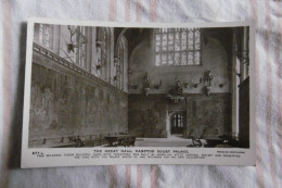 London - Hampton Court Palace - The Great Hall - Hampton Court