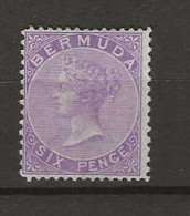 1903 MNG Bermuda SG 10a - Bermuda