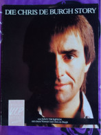 Die Chris De Burgh Story - Biografía & Memorias