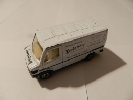 EDO CAR  Mercedes Van     *** 11054 *** - Andere & Zonder Classificatie