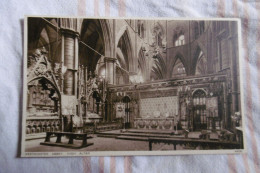 London - Westminster Abbey, High Altar - Westminster Abbey