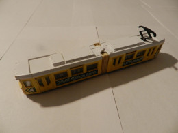 SIKU Tram 16cm    *** 11062 *** - Other & Unclassified