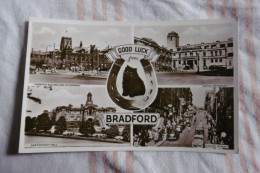 Bradford - Good Luck From - Bradford