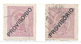 Portugal N° 84 X 2 Oblitérés - Used Stamps